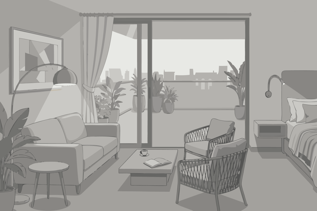 Classic Vierbettzimmer