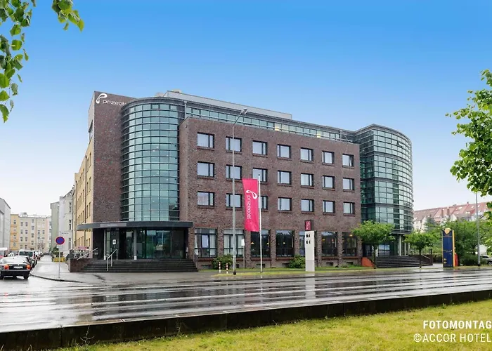 3-Sterne-Hotel: Prize By Radisson, Rostock City