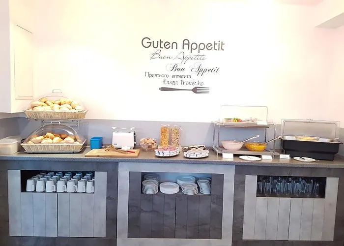 Strandhotel: Hotel Citymaxx