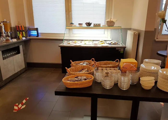 Strandhotel: Hotel Citymaxx