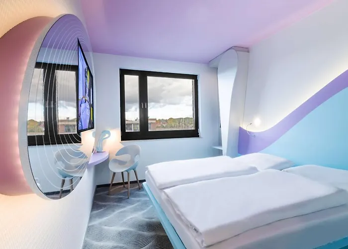 3-Sterne-Hotel: Prize By Radisson, Rostock City