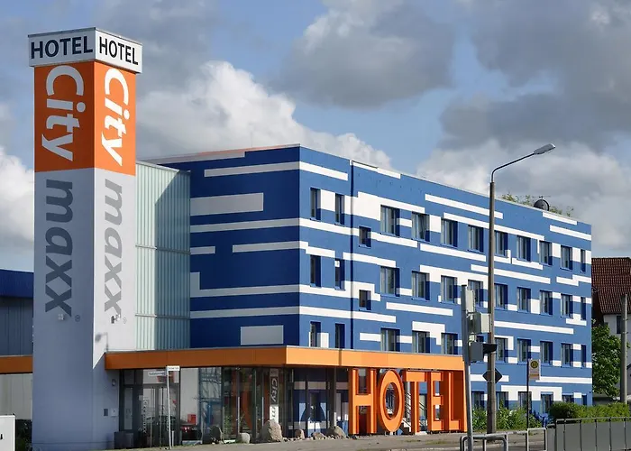 Strandhotel: Hotel Citymaxx