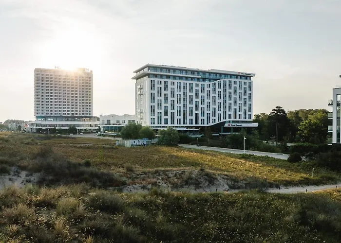 Hotel mit Whirlpool Aja Warnemünde
