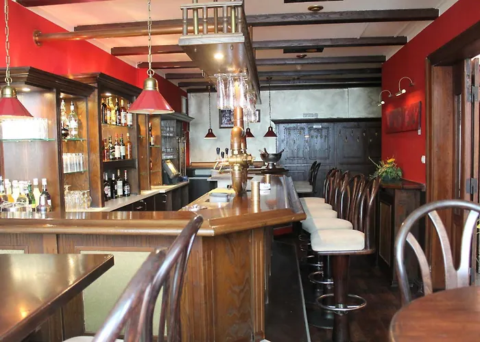 Hotel Denkmal 13 Rostock - Kaufmannshaus Krahnstöver