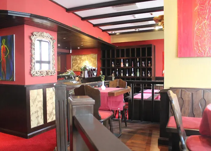 Hotel Denkmal 13 Rostock - Kaufmannshaus Krahnstöver