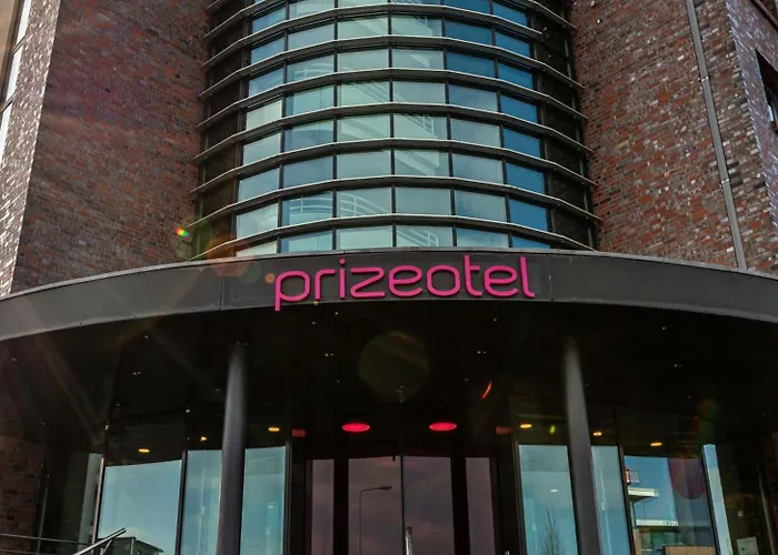 3-Sterne-Hotel: Prize By Radisson, Rostock City