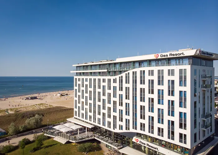 Hotel mit Whirlpool Aja Warnemünde